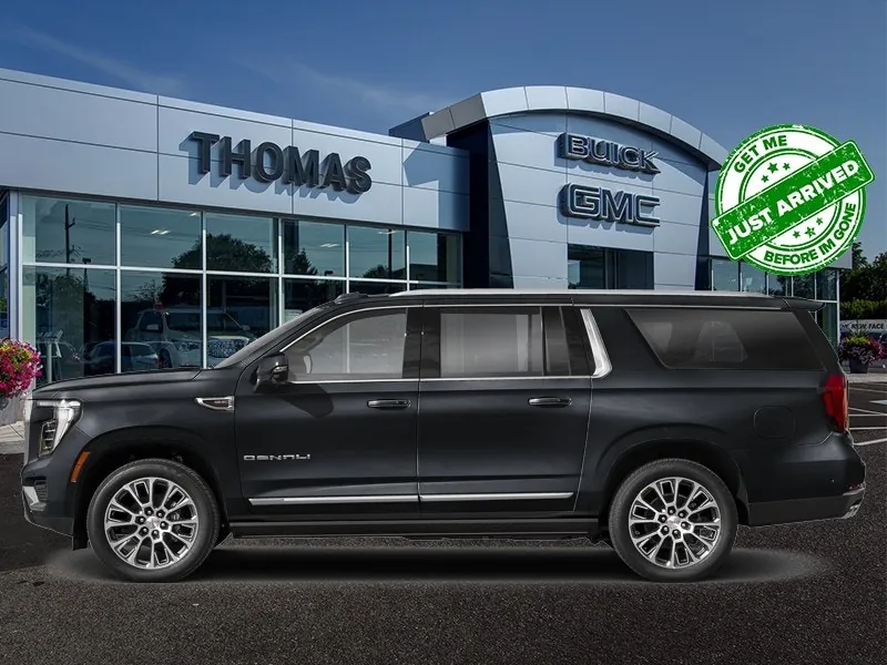 GMC Yukon Xl