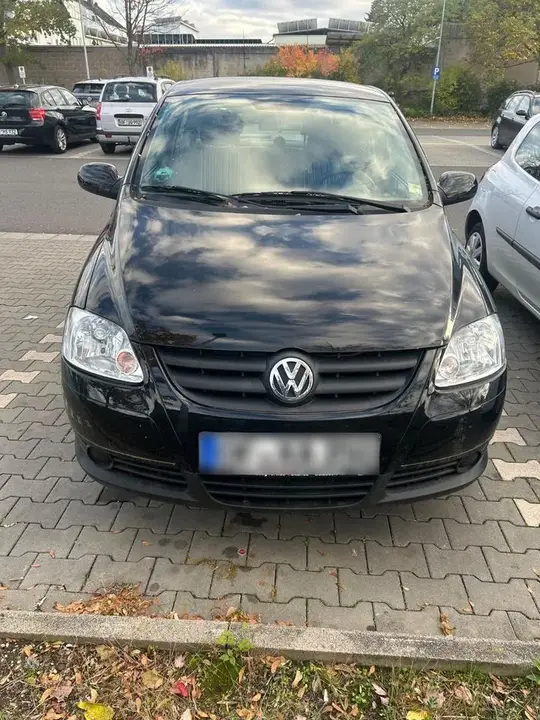 Volkswagen Fox