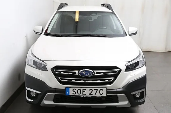 Subaru Outback 2022 photo 4