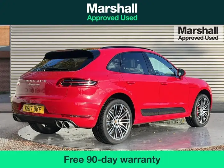 Porsche Macan 2017 photo 3