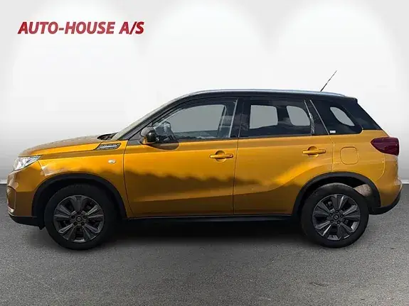 Suzuki Vitara 2018 photo 2