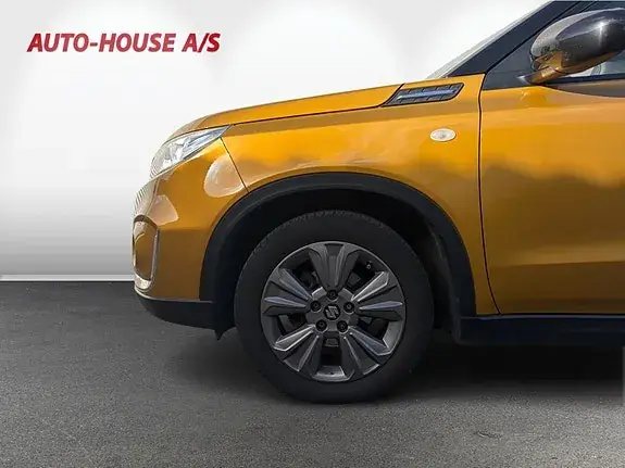 Suzuki Vitara 2018 photo 4