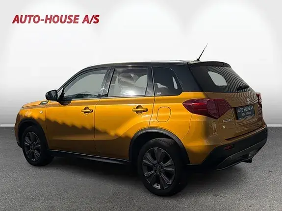 Suzuki Vitara 2018 photo 3