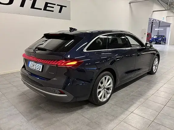 Audi A5 2025 photo 4