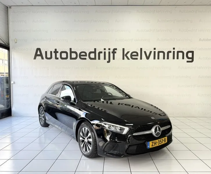 Mercedes-Benz A-Class 2019 photo 3