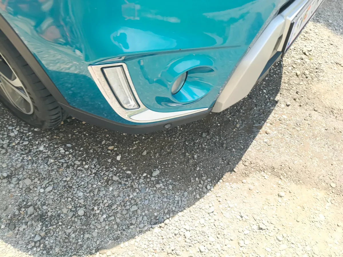 Suzuki Vitara 2015 photo 3