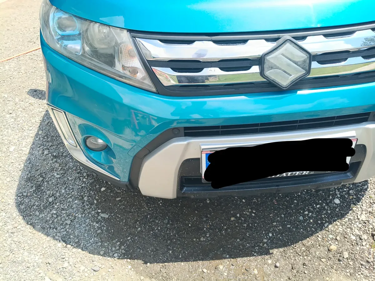 Suzuki Vitara 2015 photo 2