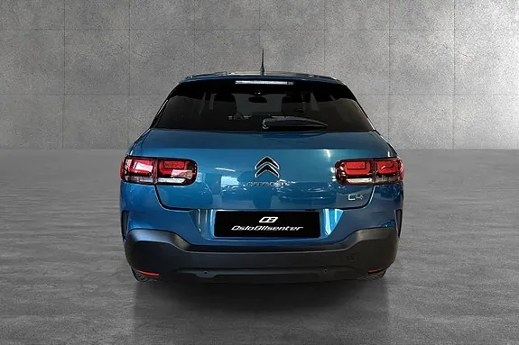 Citroen C4 Cactus 2018 photo 5