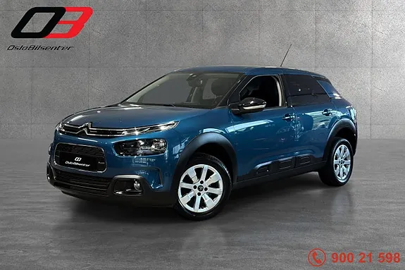Citroen C4 Cactus