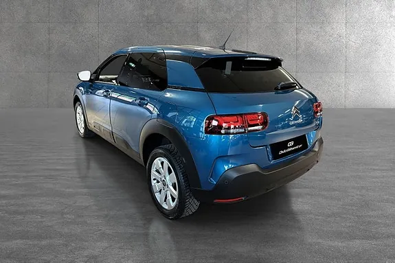 Citroen C4 Cactus 2018 photo 4