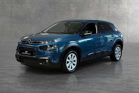 Citroen C4 Cactus 2018 photo 3