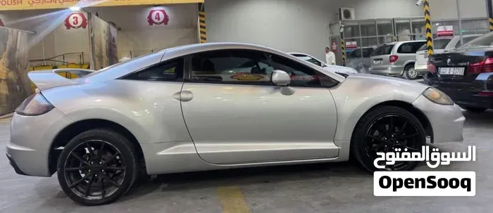 Mitsubishi Eclipse 2009 photo 2