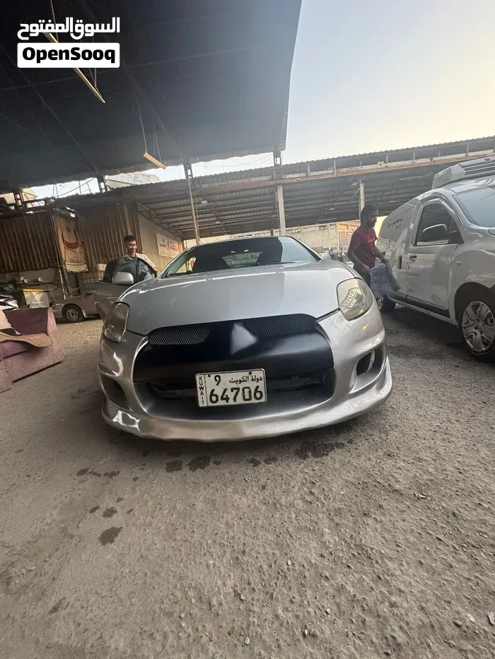 Mitsubishi Eclipse 2009 photo 3
