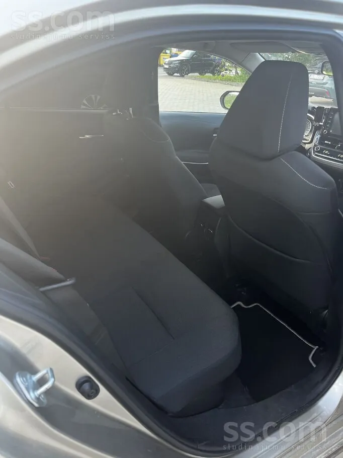 Toyota Corolla 2019 photo 5