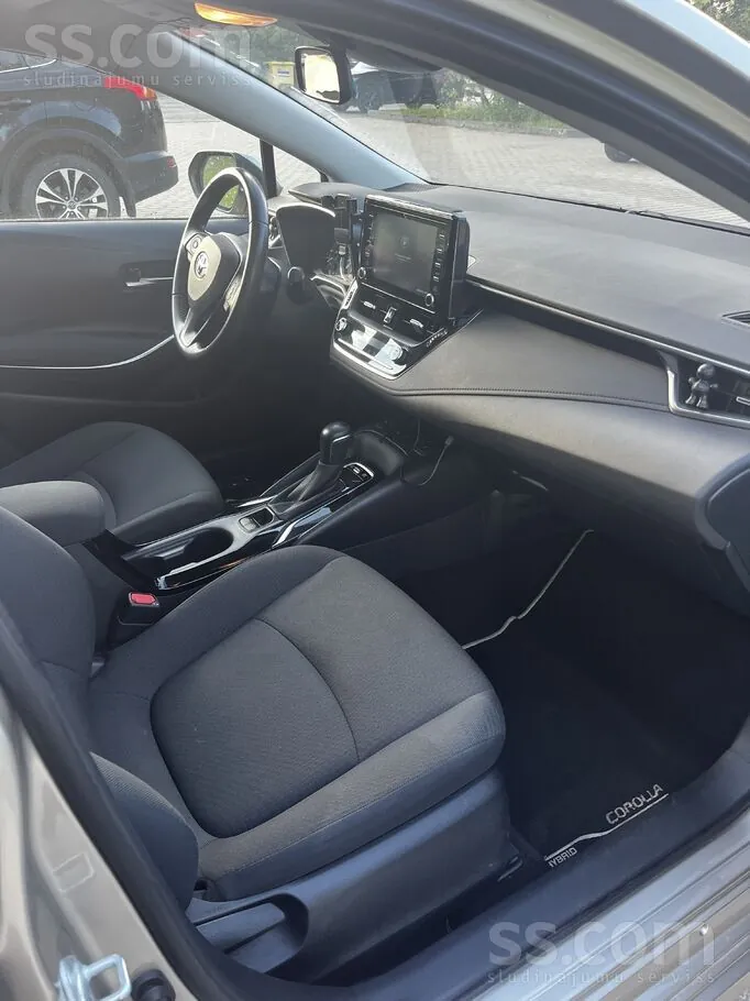 Toyota Corolla 2019 photo 4