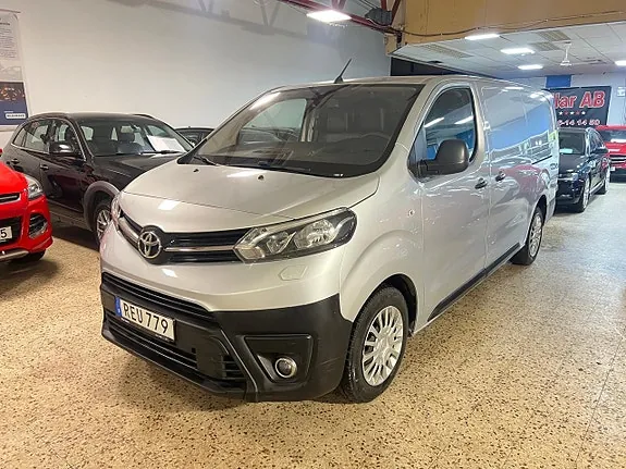 Toyota Proace 2018 photo 3