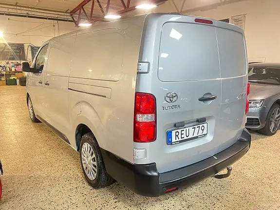 Toyota Proace 2018 photo 5
