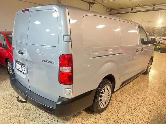 Toyota Proace 2018 photo 4