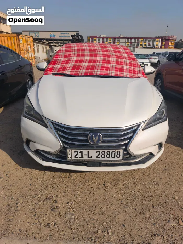 Changan Eado Plus Sport