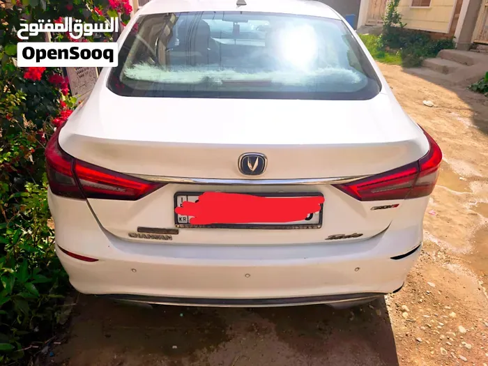 Changan Eado Plus Sport 2020 photo 2