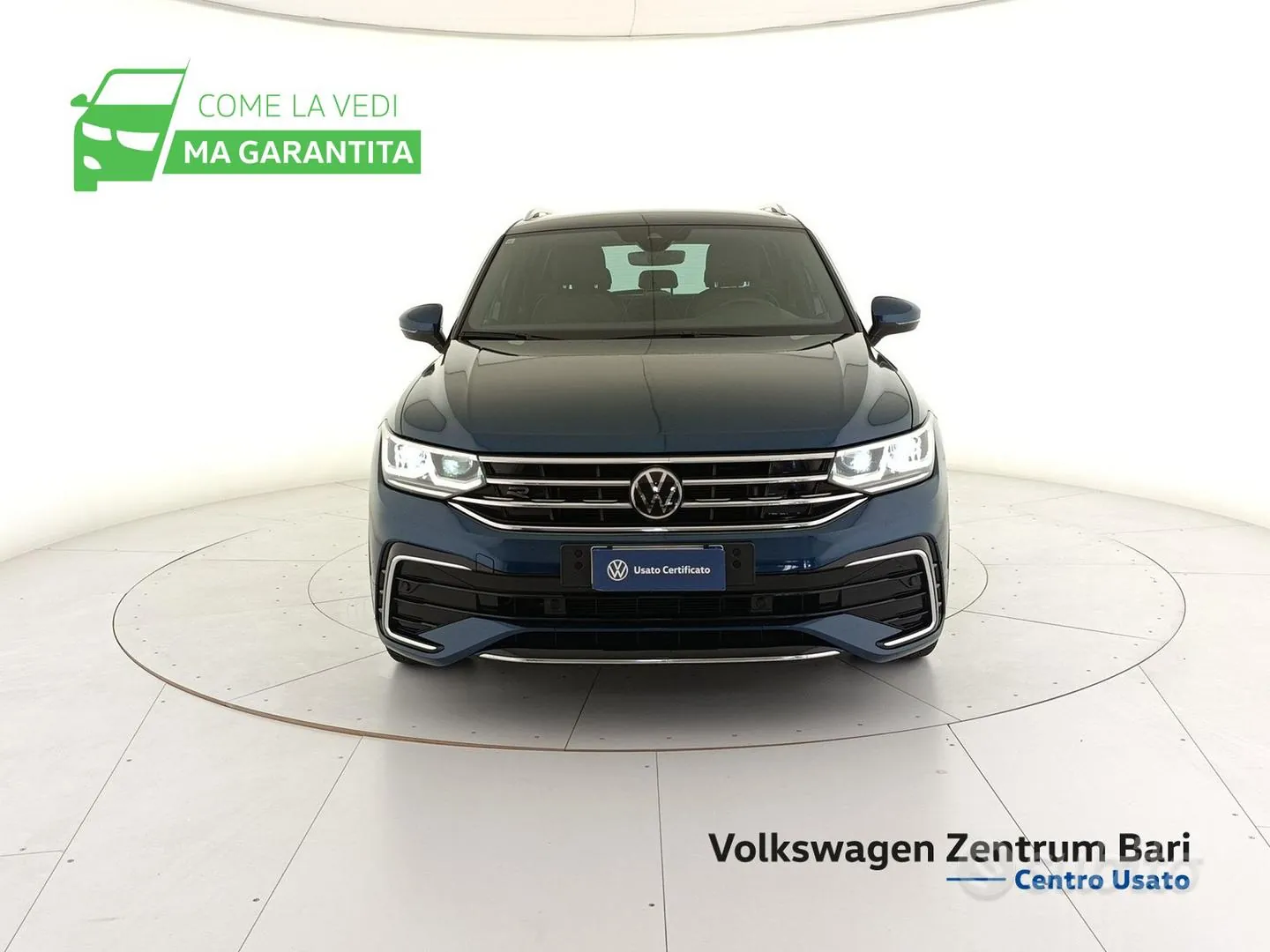 Volkswagen Tiguan 2023 photo 3
