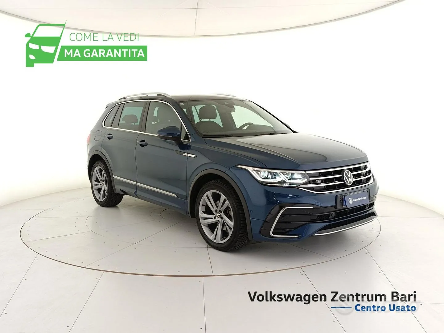 Volkswagen Tiguan 2023 photo 4