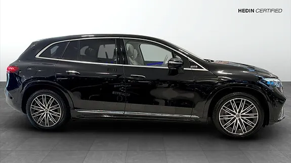 Mercedes-Benz Eqs450 Suv 2023 photo 3