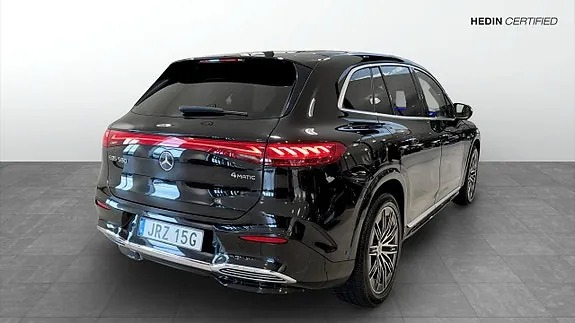 Mercedes-Benz Eqs450 Suv 2023 photo 4
