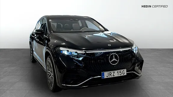 Mercedes-Benz Eqs450 Suv 2023 photo 2