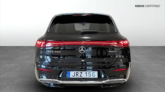 Mercedes-Benz Eqs450 Suv 2023 photo 5