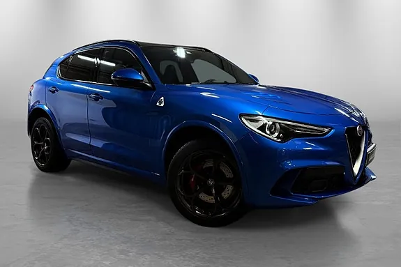 Alfa Romeo Stelvio 2021 photo 3