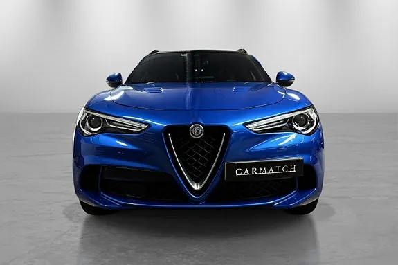 Alfa Romeo Stelvio 2021 photo 2