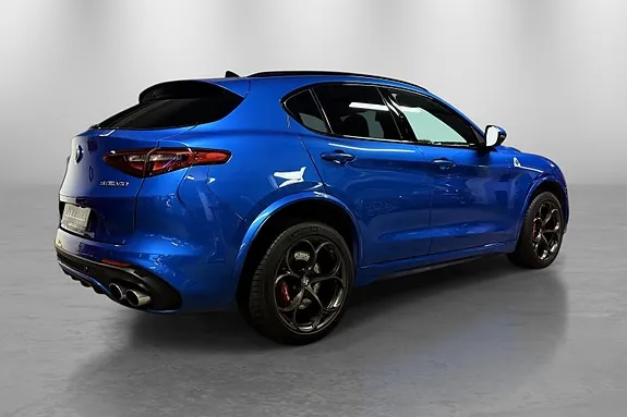 Alfa Romeo Stelvio 2021 photo 5