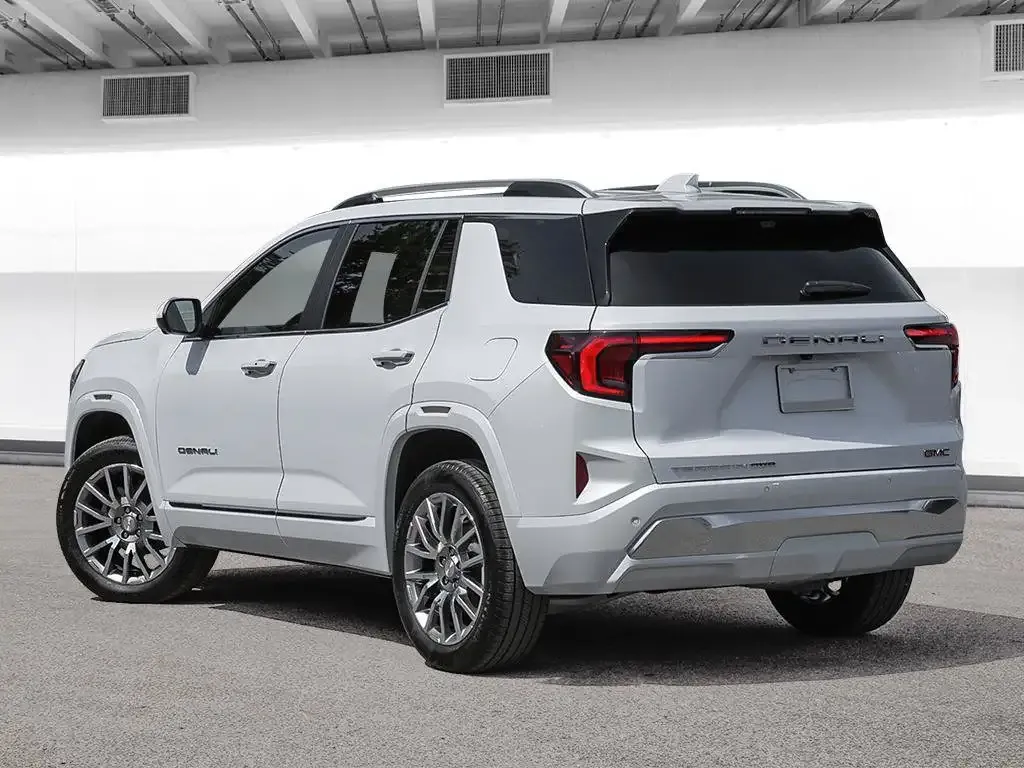 GMC Terrain 2026 photo 4