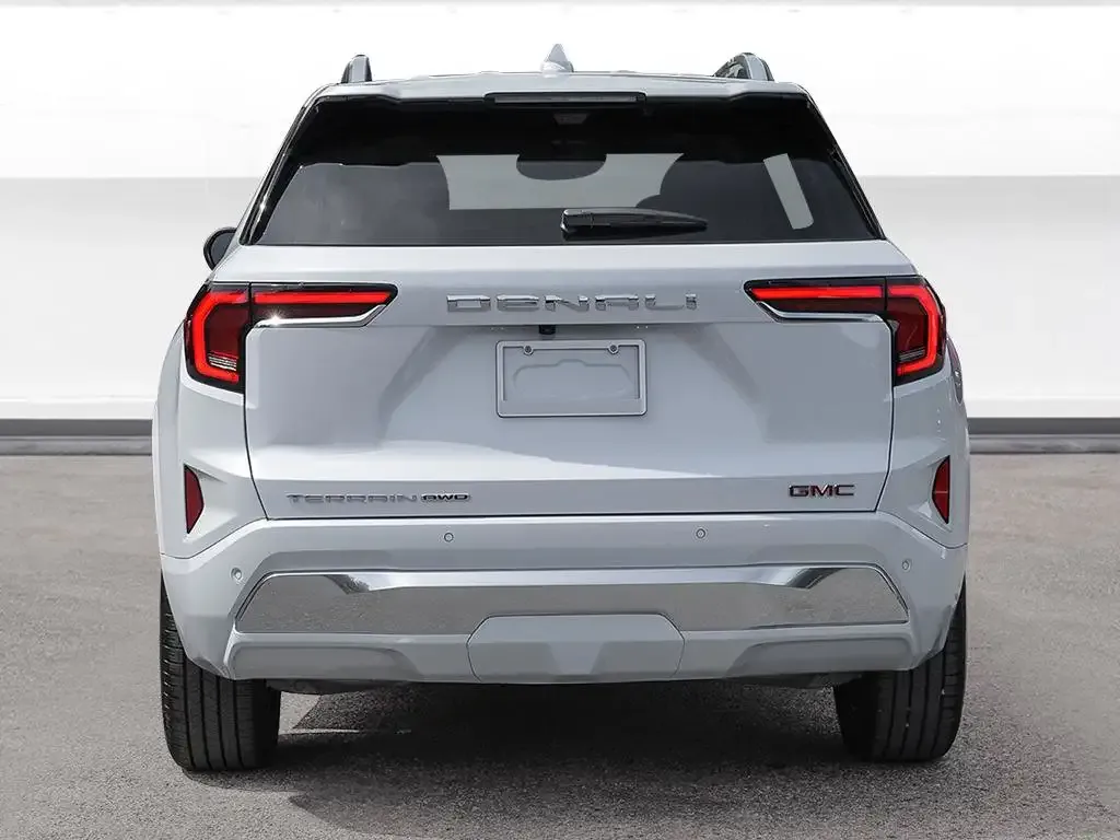 GMC Terrain 2026 photo 5