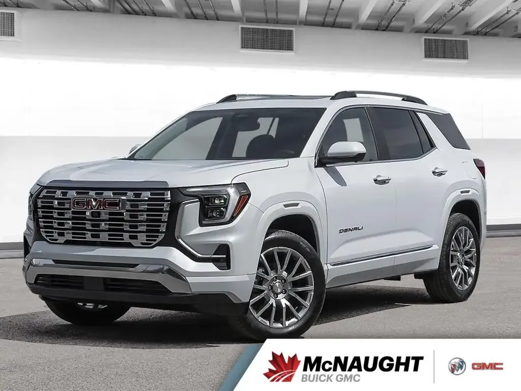 GMC Terrain