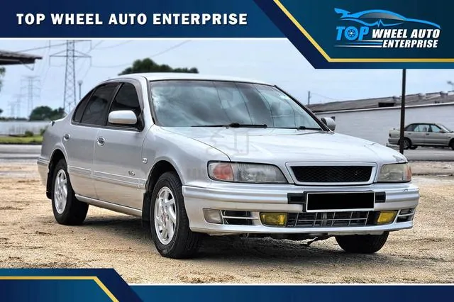 Nissan Cefiro