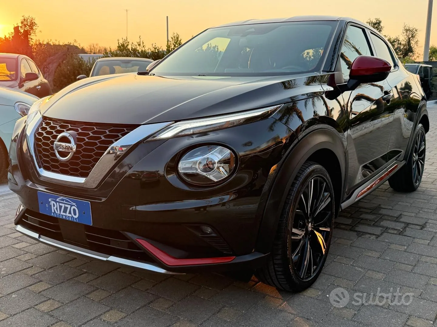Nissan Juke 2021 photo 4
