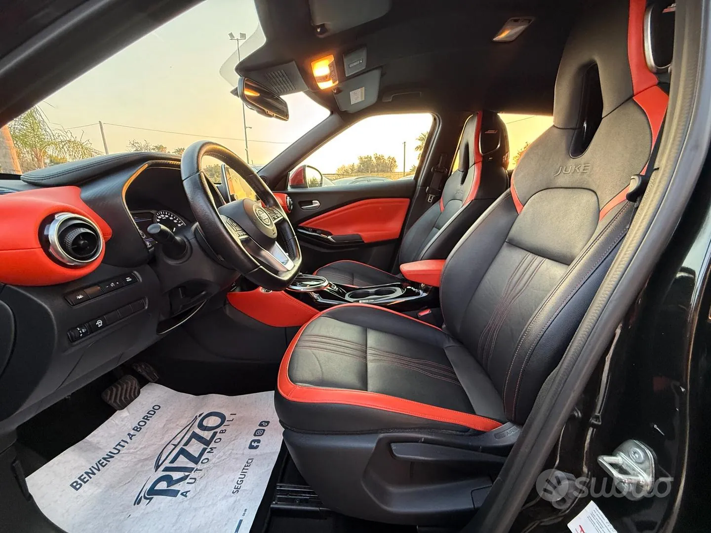 Nissan Juke 2021 photo 5