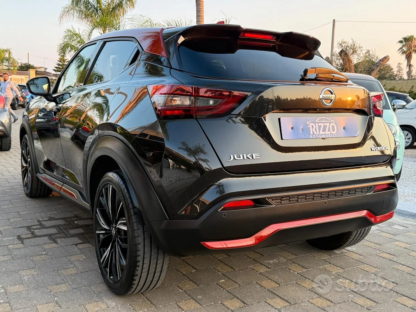 Nissan Juke 2021 photo 3