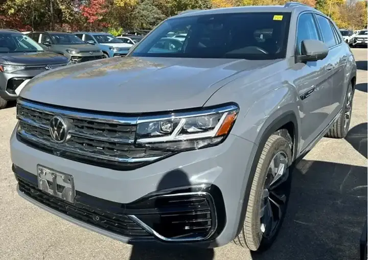 Volkswagen Atlas Cross Sport