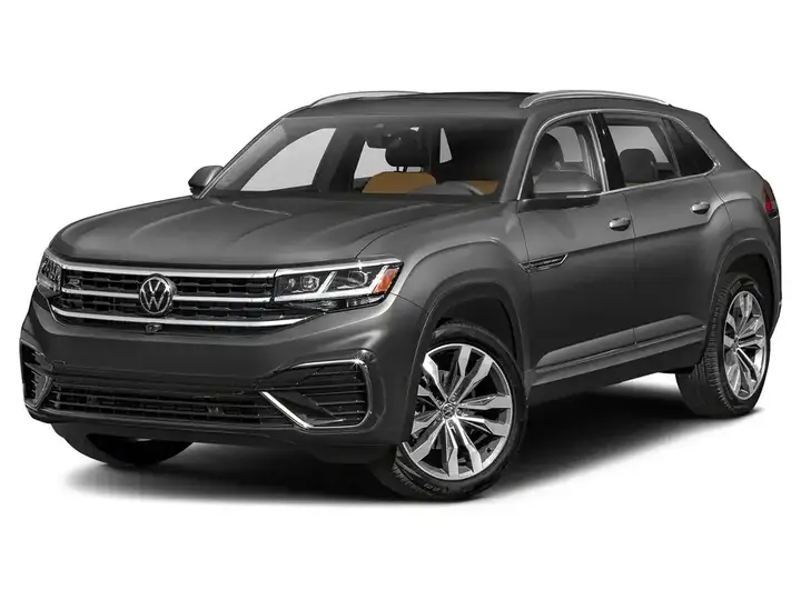 Volkswagen Atlas Cross Sport 2023 photo 2
