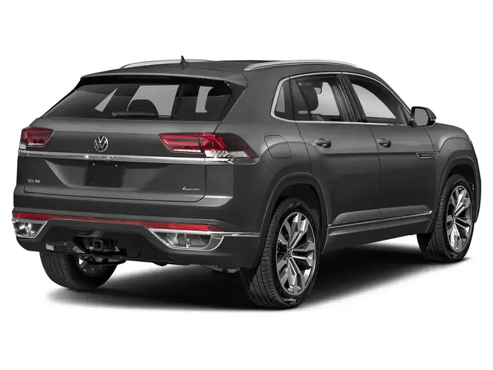 Volkswagen Atlas Cross Sport 2023 photo 3