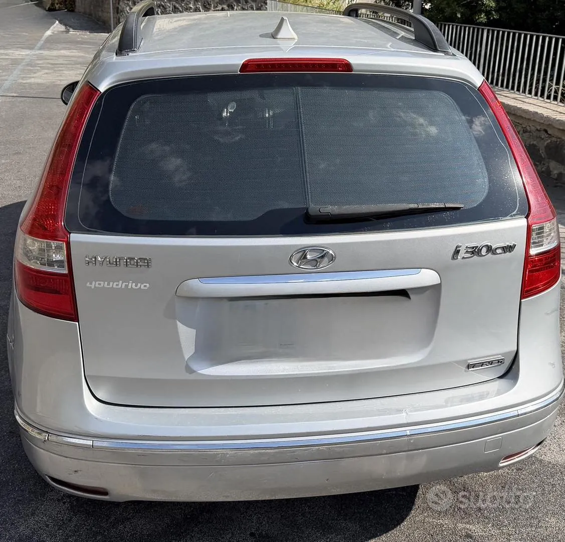 Hyundai I30 2009 photo 3