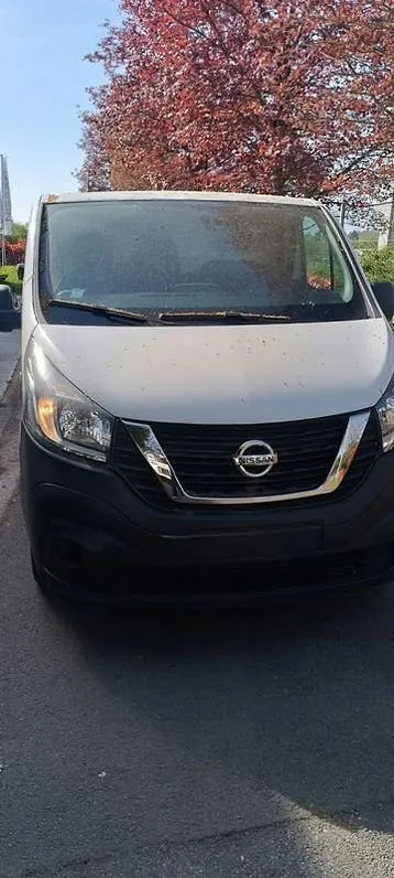 Nissan Nv300