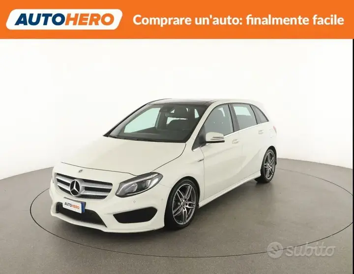 Mercedes-Benz B 200
