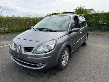 Renault Mégane Scénic