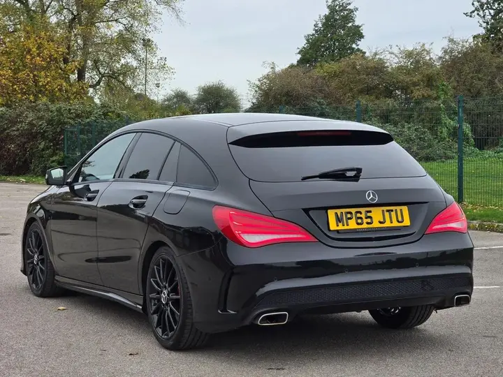 Mercedes-Benz Cla 2016 photo 5