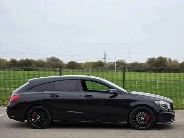 Mercedes-Benz Cla 2016 photo 2