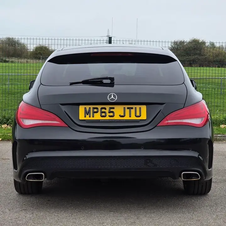 Mercedes-Benz Cla 2016 photo 4